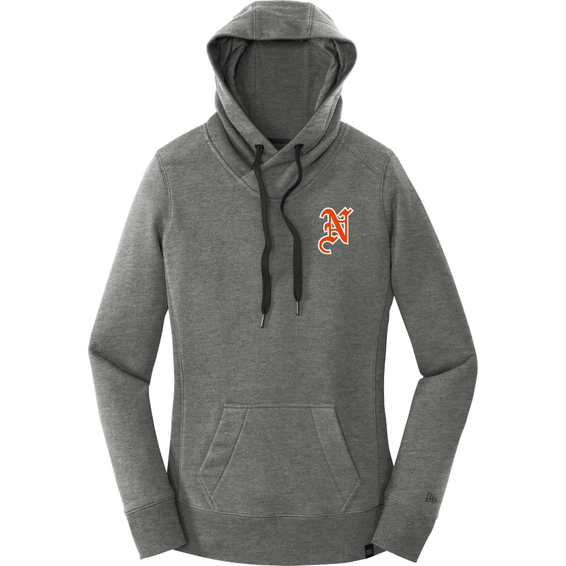 Midd North Hockey New Era Ladies French Terry Pullover Hoodie