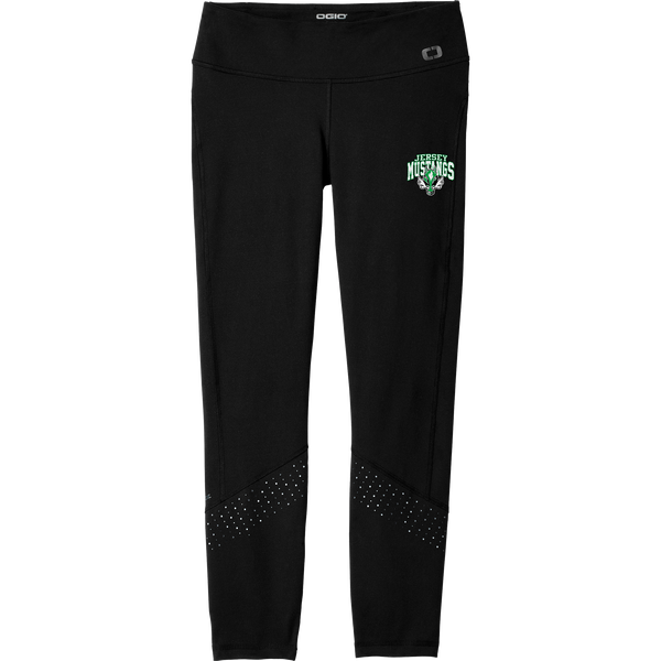 Jersey Mustangs ENDURANCE Ladies Laser Tech Legging