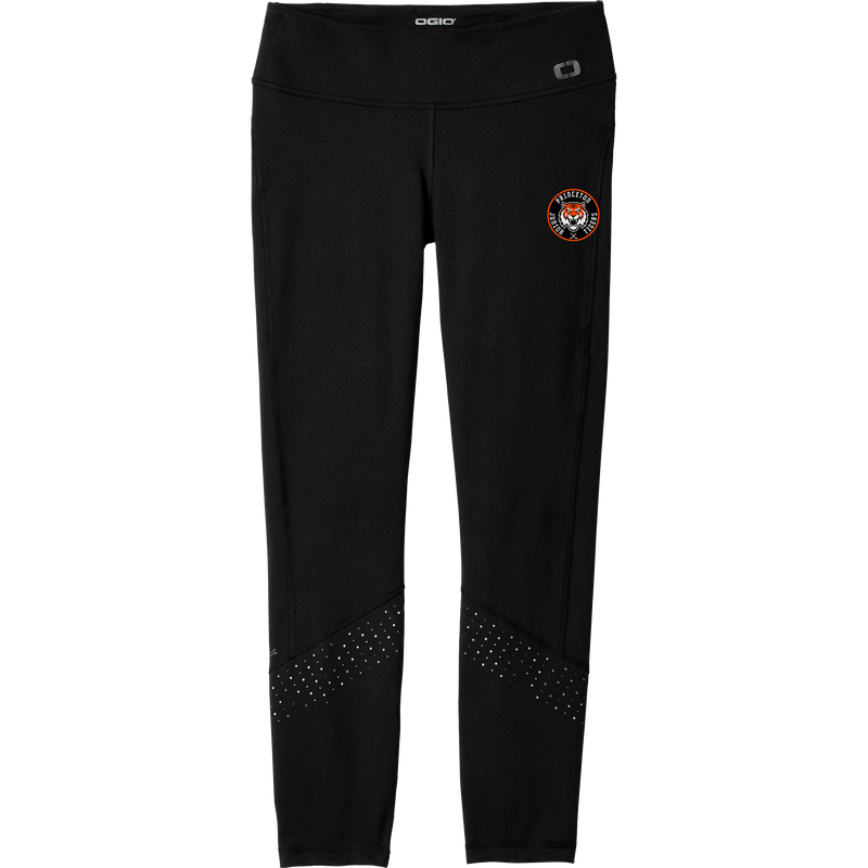 Princeton Jr. Tigers OGIO ENDURANCE Ladies Laser Tech Legging