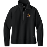 MD Jr. Black Bears OGIO Women's Luuma 1/2-Zip