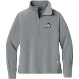 Mid-State Mustangs OGIO Women's Luuma 1/2-Zip