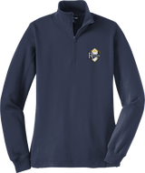 Royals Hockey Club Ladies 1/4-Zip Sweatshirt