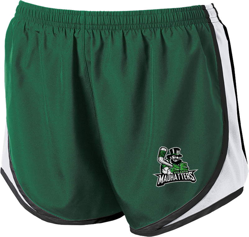 Atlanta Madhatters Ladies Cadence Short