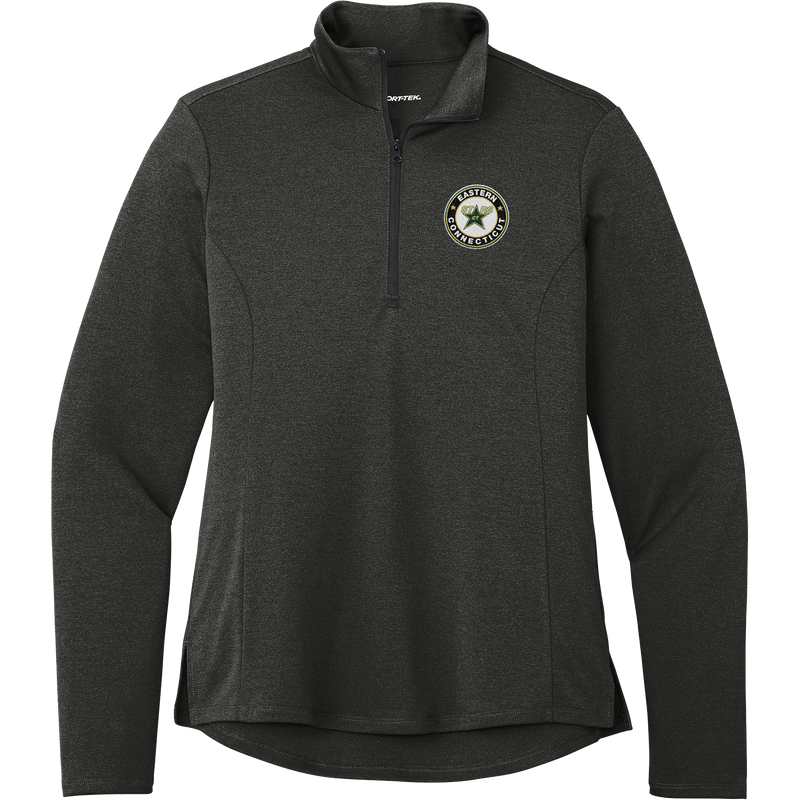 CT ECHO Stars Ladies Endeavor 1/2-Zip Pullover