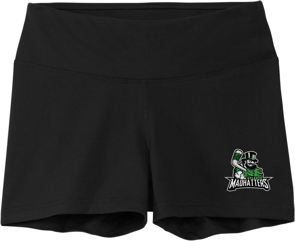 Atlanta Madhatters Ladies Interval 3 Inch Short