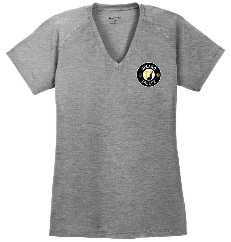 Upland Soccer Ladies Ultimate Performance V-Neck