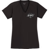 CT Oil Kings Ladies Ultimate Performance V-Neck