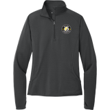 Upland Country Day School Ladies Sport-Wick Stretch 1/4-Zip Pullover