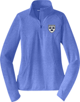 North Jersey Kings Ladies Sport-Wick Stretch 1/4-Zip Pullover