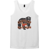 MD Jr. Black Bears Softstyle Tank Top