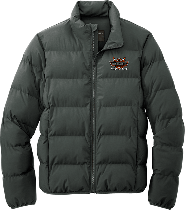 Orange County West Mercer+Mettle Puffy Jacket