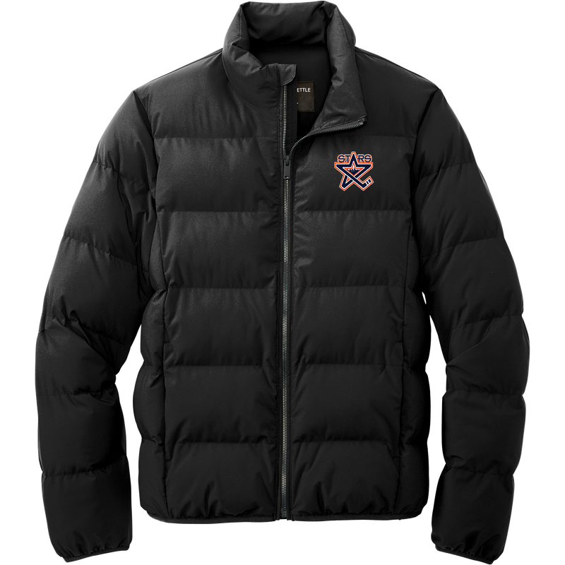 NY Stars Mercer+Mettle Puffy Jacket