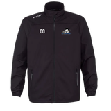 Adult CCM Lightweight Jacket (Mustangs)