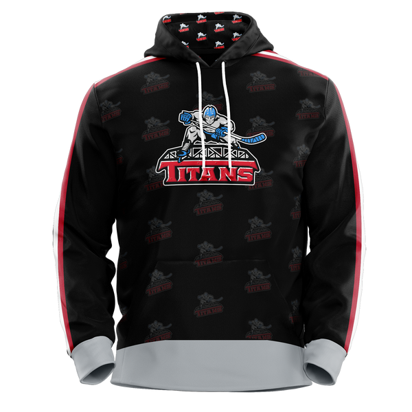 NJ Titans 2012/2013 Youth Sublimated Hoodie