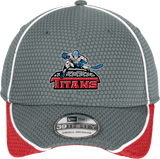 NJ Titans New Era Hex Mesh Cap