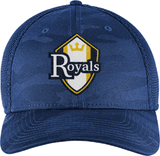 Royals Hockey Club New Era Tonal Camo Stretch Tech Mesh Cap