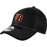 Philadelphia Blazers New Era Stretch Mesh Contrast Stitch Cap