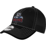 Hartford Jr. Wolfpack New Era Stretch Mesh Contrast Stitch Cap