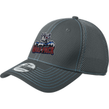 Hartford Jr. Wolfpack New Era Stretch Mesh Contrast Stitch Cap