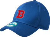 CT Bobcats New Era Adjustable Structured Cap