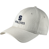 Midd South Athletics New Era Adjustable Unstructured Cap