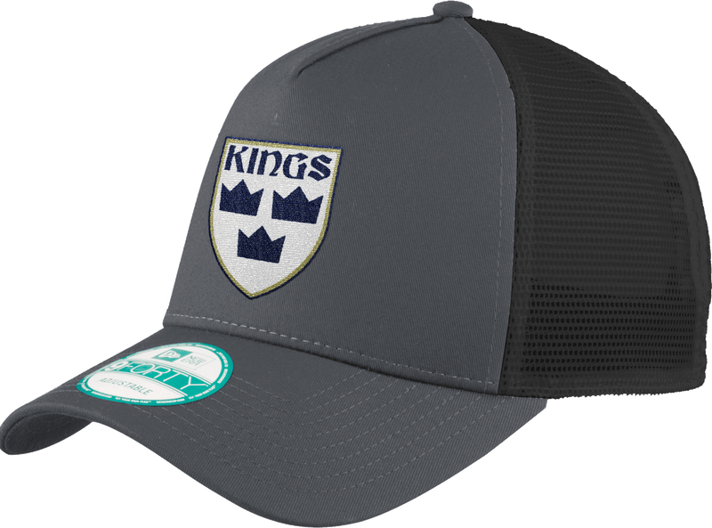 North Jersey Kings New Era Snapback Trucker Cap