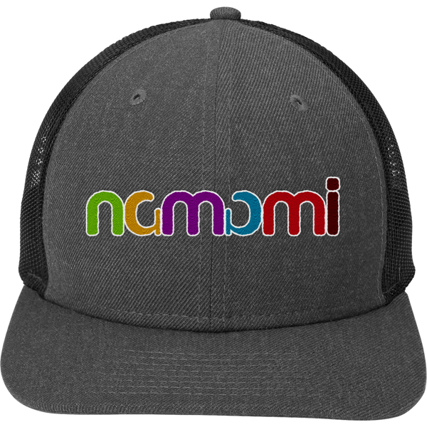 Namami New Era Snapback Low Profile Trucker Cap