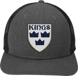 North Jersey Kings New Era Snapback Low Profile Trucker Cap