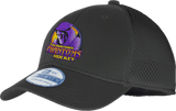 Youngstown Phantoms New Era Youth Stretch Mesh Cap