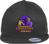 Youngstown Phantoms New Era Flat Bill Snapback Cap