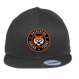 Princeton Jr. Tigers New Era Flat Bill Snapback Cap