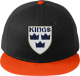 North Jersey Kings New Era Flat Bill Snapback Cap