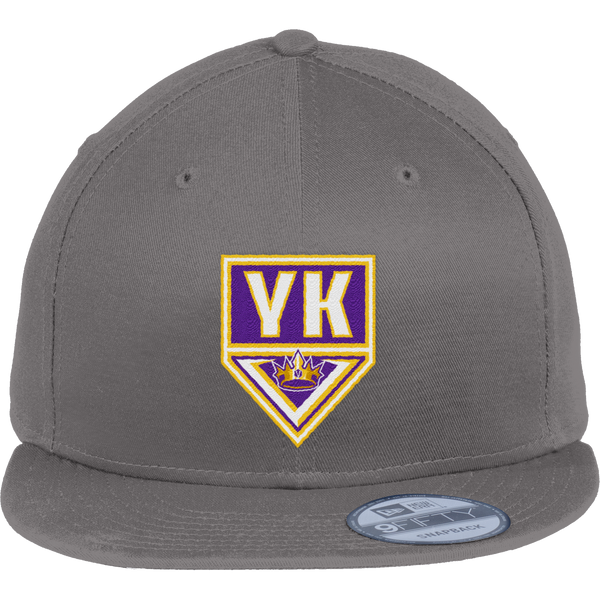 Young Kings New Era Flat Bill Snapback Cap