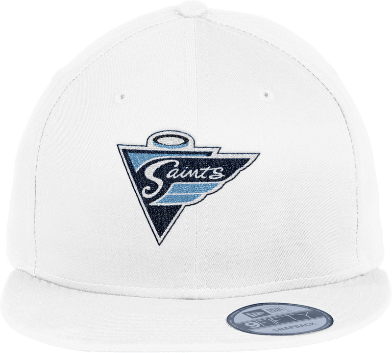 Ramapo Saints New Era Flat Bill Snapback Cap