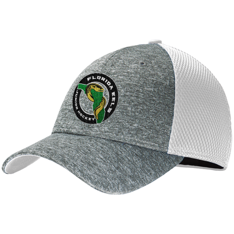 Florida Eels New Era Shadow Stretch Mesh Cap