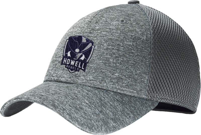 Howell Shadow New Era Stretch Mesh Cap