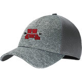 Mercer Arrows New Era Shadow Stretch Mesh Cap