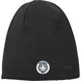 NJ Jets New Era Knit Beanie