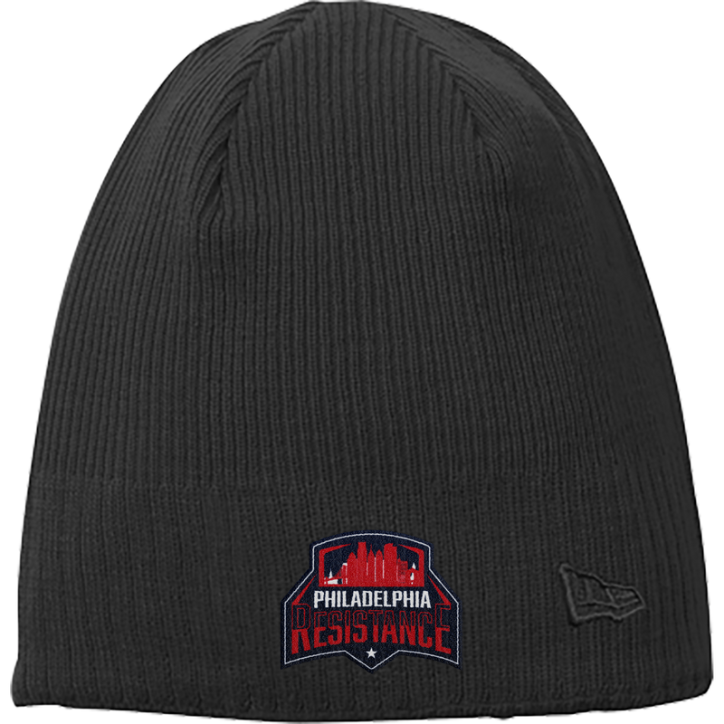 Philadelphia Resistance New Era Knit Beanie