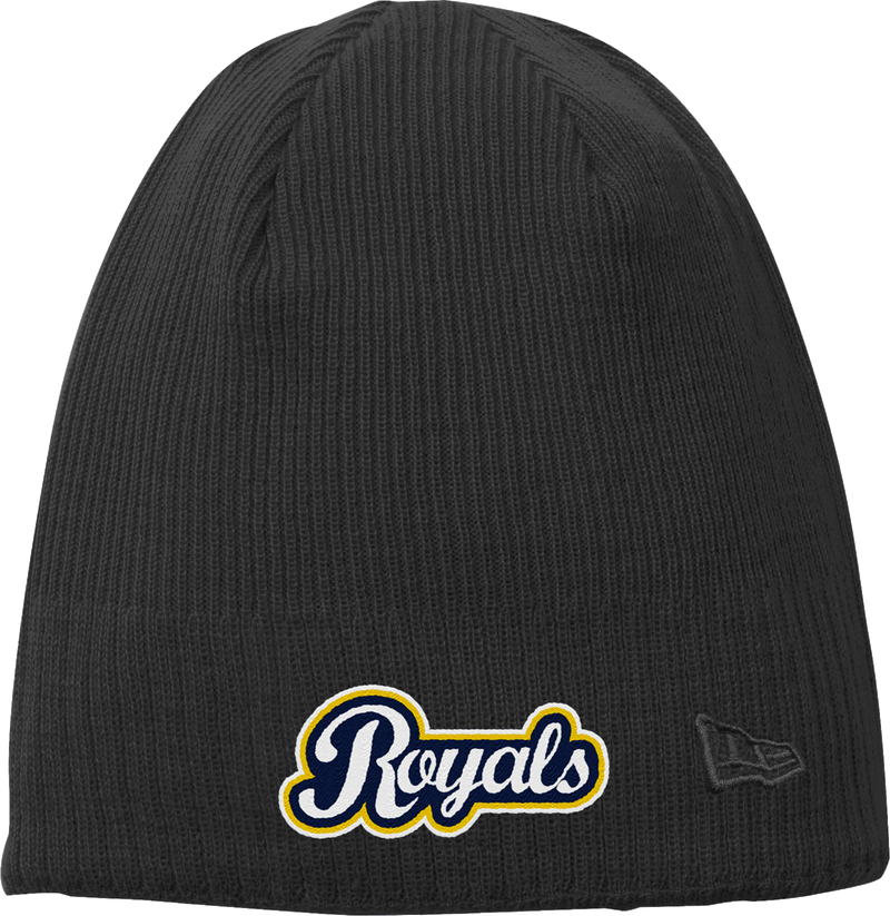 Royals Hockey Club New Era Knit Beanie