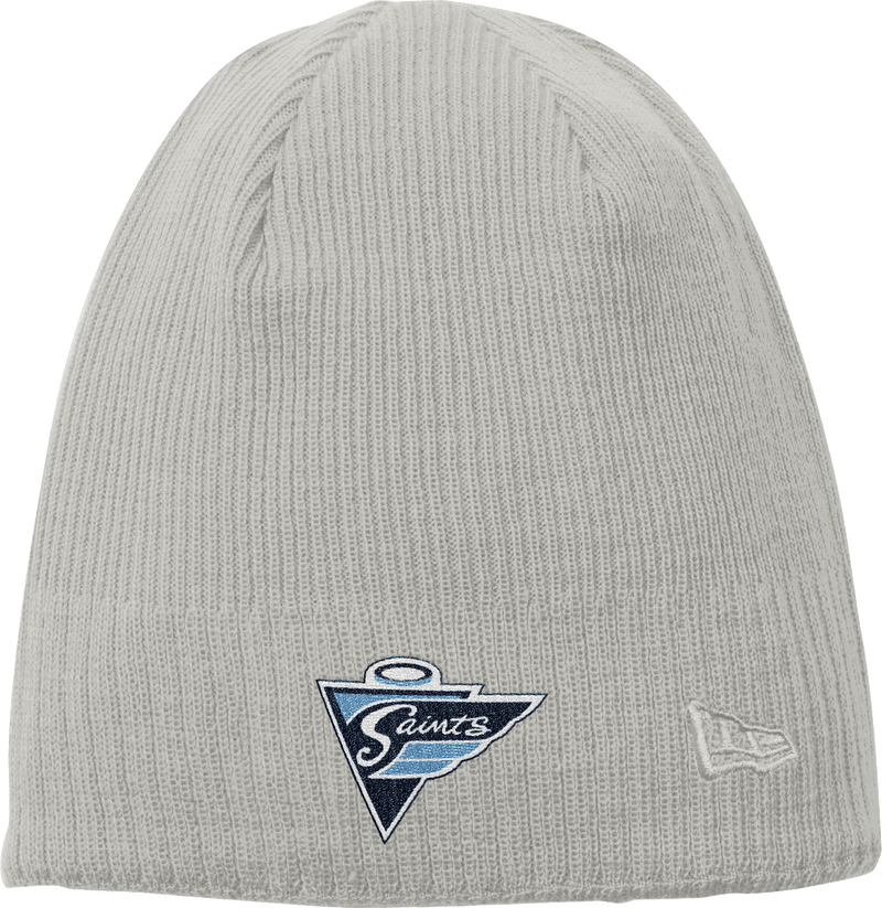 Ramapo Saints New Era Knit Beanie