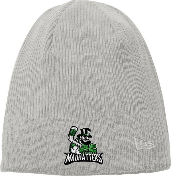 Atlanta Madhatters New Era Knit Beanie