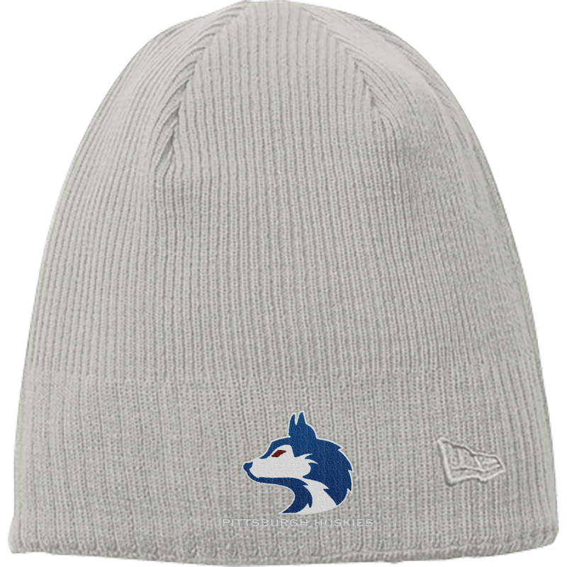 Pittsburgh Huskies New Era Knit Beanie