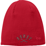 Benet Hockey New Era Knit Beanie