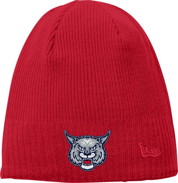 CT Bobcats New Era Knit Beanie