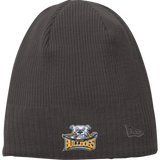 Biggby Bulldogs Tier 2 New Era Knit Beanie
