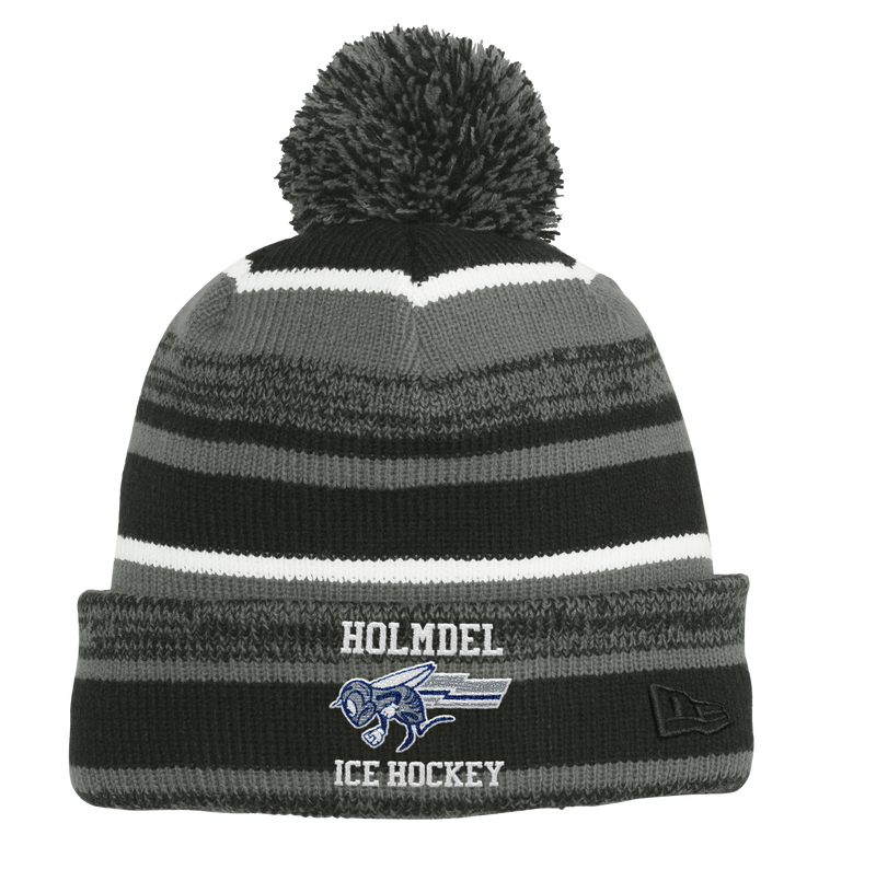 Holmdel Hockey New Era Sideline Beanie