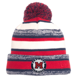 Manalapan Hockey New Era Sideline Beanie