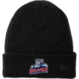 CT Wolfpack South New Era Speckled Beanie