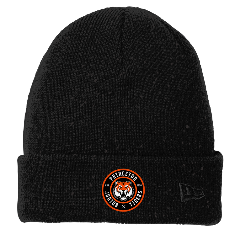 Princeton Jr. Tigers New Era Speckled Beanie